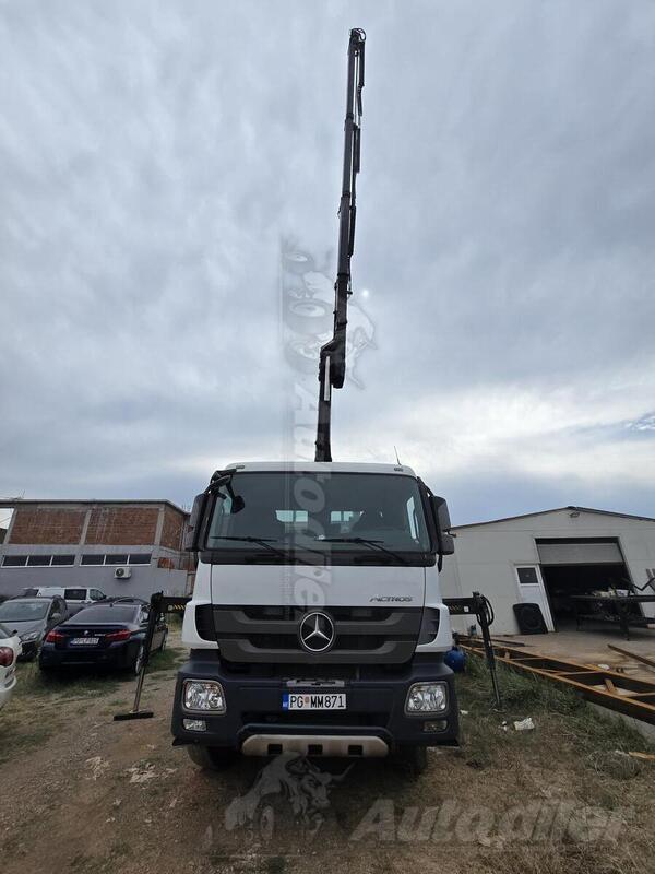 Mercedes Benz - Actros