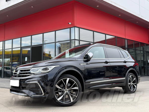 Volkswagen - Tiguan - 2.0 TDI DSG 4Motion R-line 200KS -FACELIFT