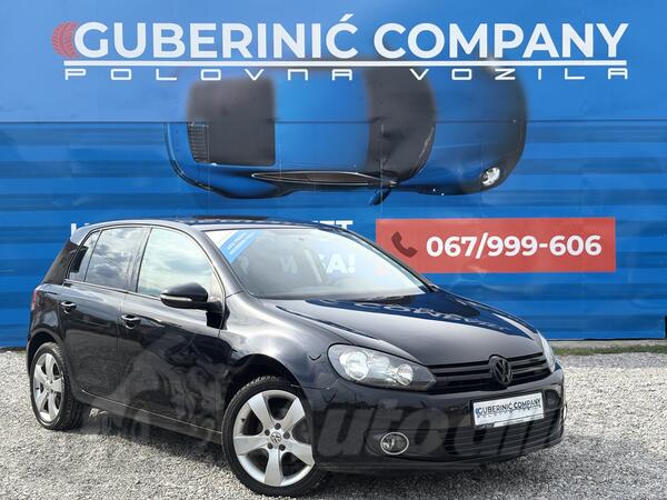 Volkswagen - Golf 6 - 2.0 TDI