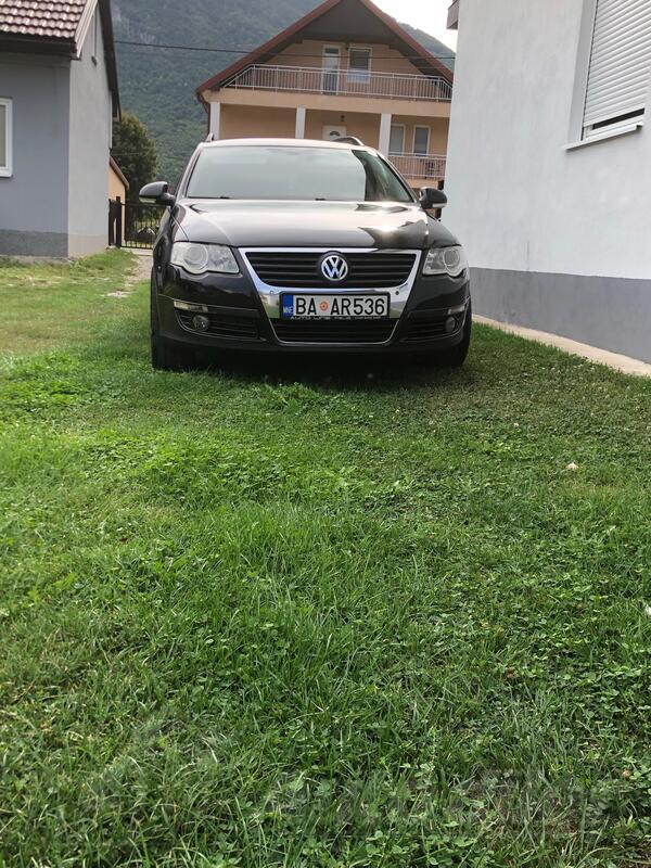 Volkswagen - Passat - 2.0 tdi