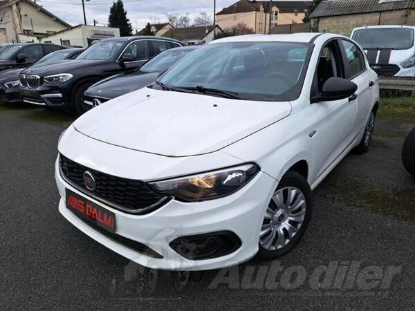 Fiat - Tipo - 1.3 MultiJet 95 KS Parktronic