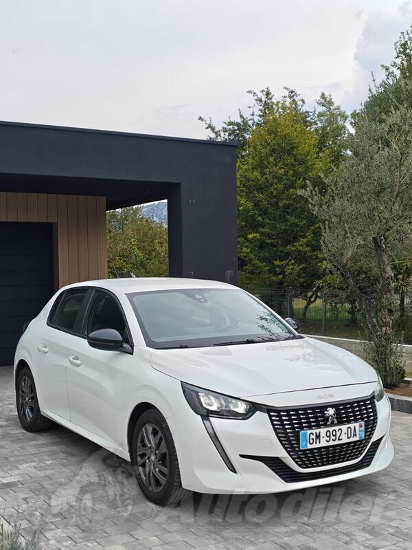 Peugeot - 208 - 1.5 hdi