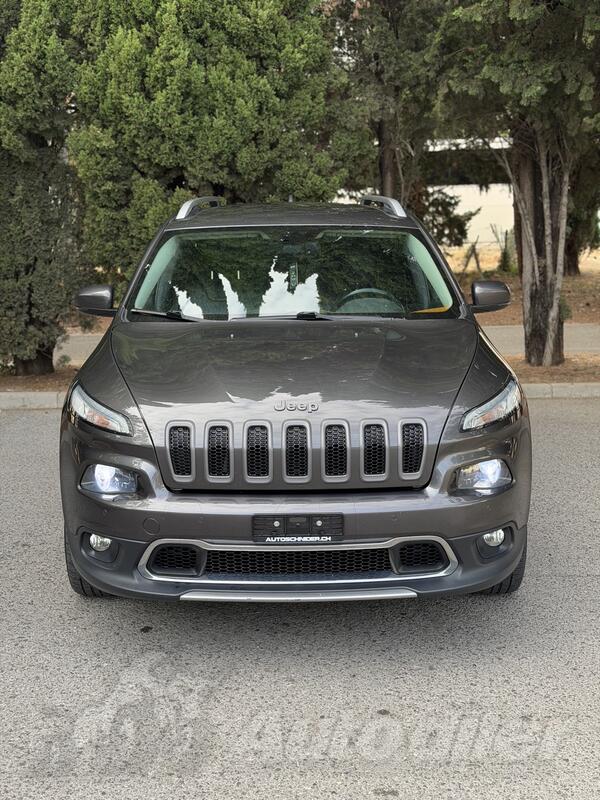 Jeep - Cherokee - 2.0 Multijet