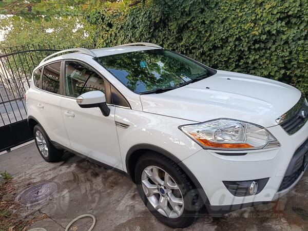 Ford - Kuga - 2.0 tdci