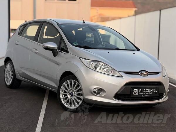 Ford - Fiesta - 1.6 tdci