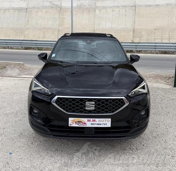 Seat - Tarraco - 2.0 TDI 08/2022g AUTOMATIK