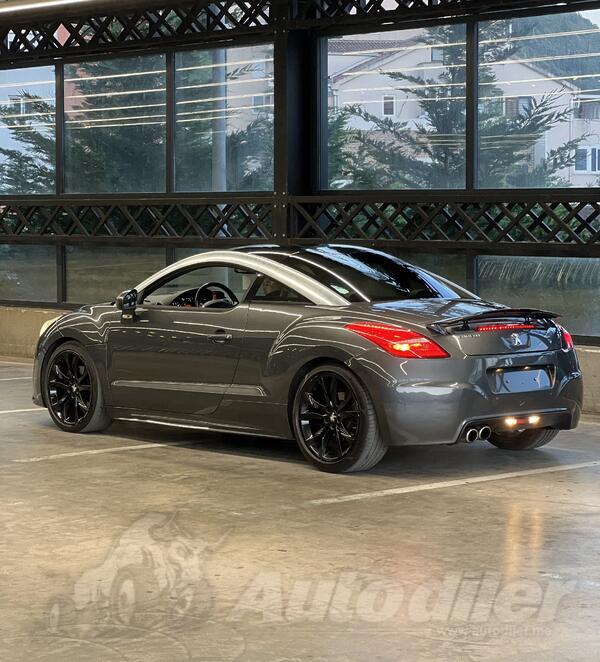 Peugeot - RCZ - automatik