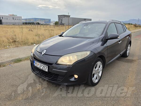 Renault - Megane - 1.5 dci