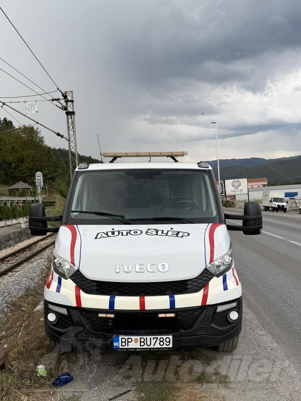 Iveco - Iveco 25S16