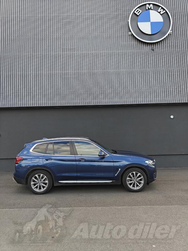 BMW - X3 - 2.0d xdrive