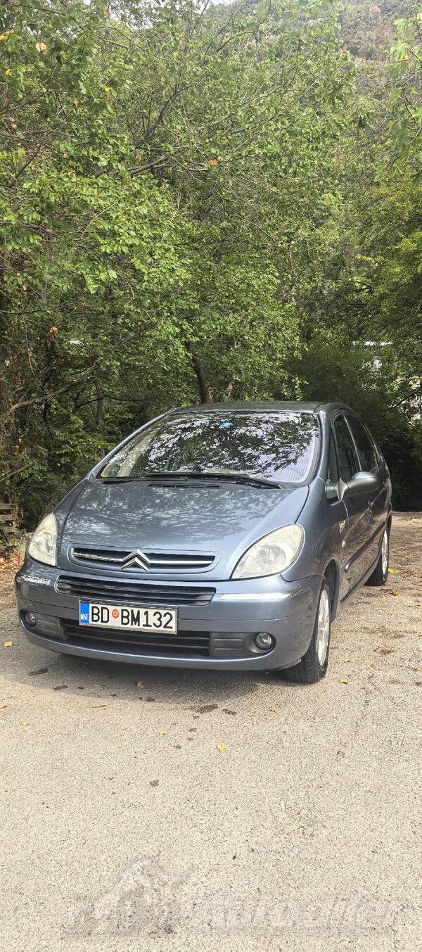 Citroen - Xsara Picasso - 2.0