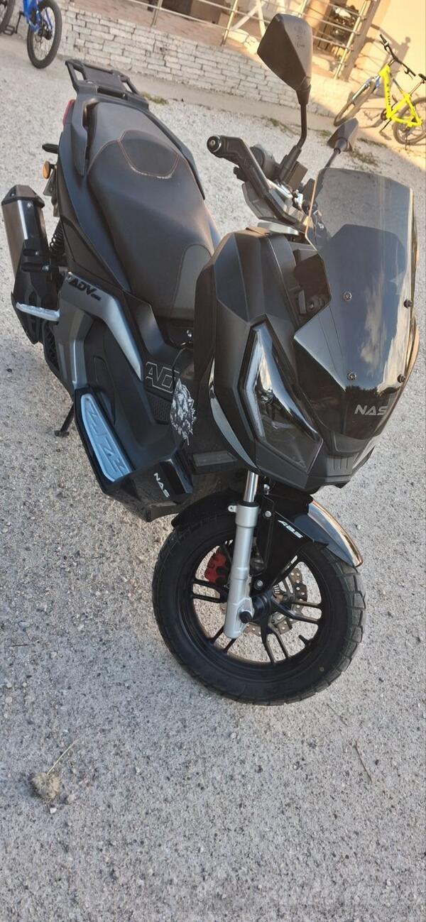 NAS - NAS 200 ATV