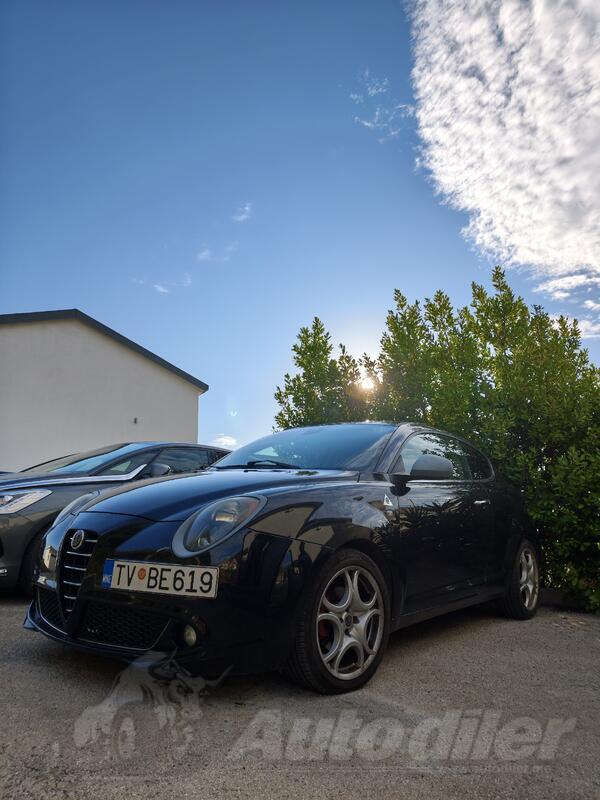 Alfa Romeo - MiTo - 1.3 jtdM Sportiva