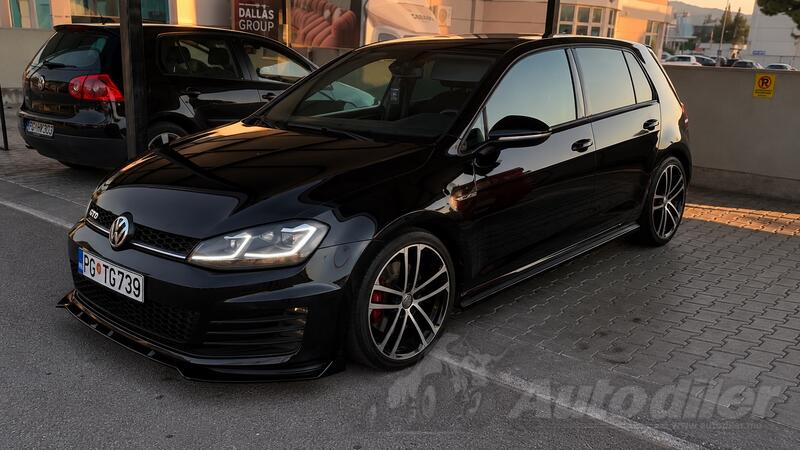Volkswagen - Golf 7 - 2.0