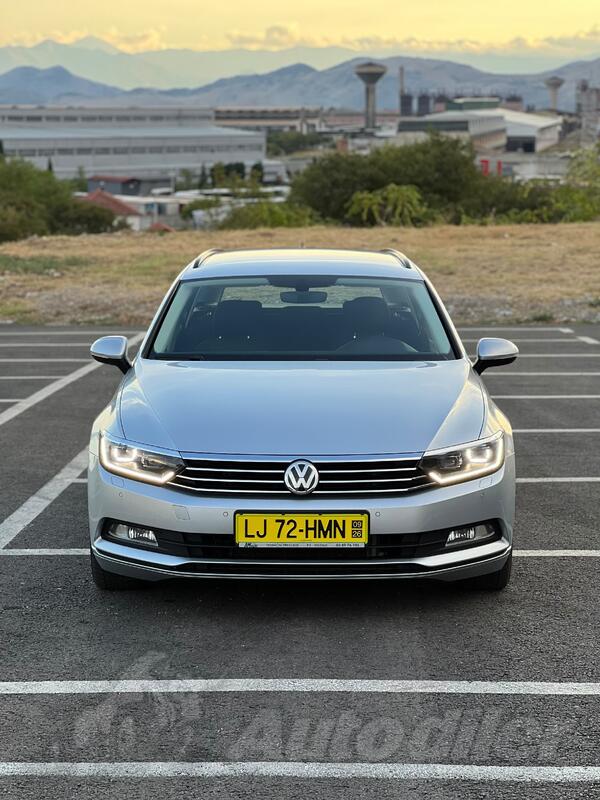 Volkswagen - Passat Variant - 2.0 TDI