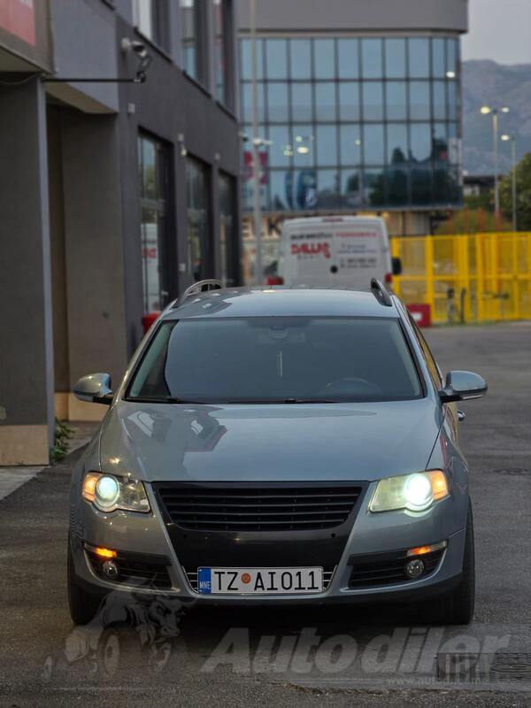 Volkswagen - Passat B6 - 2.0 tdi