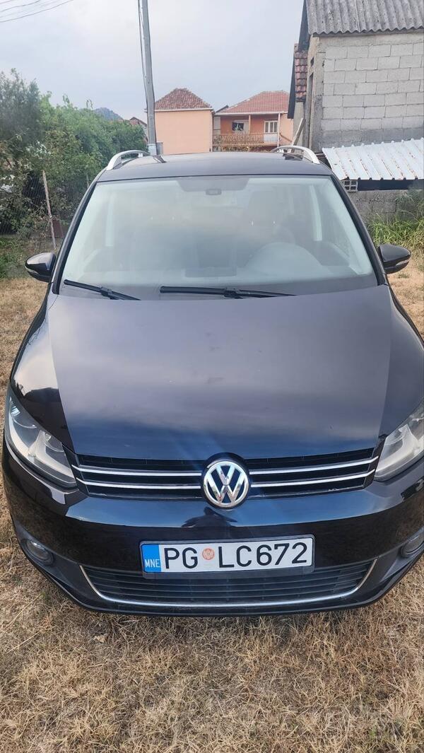 Volkswagen - Touran - 1.6tdi