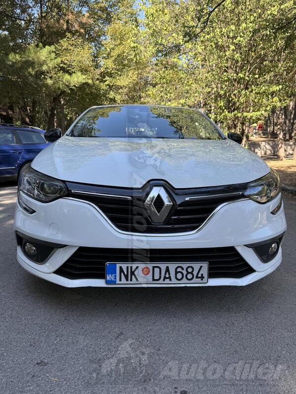 Renault - Megane - 1.5 dci