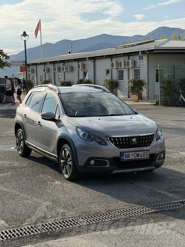 Peugeot - 2008 - 1.5bluehdi automatik 198800km
