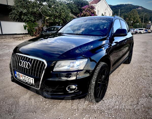 Audi - Q5 - 3.0tdi