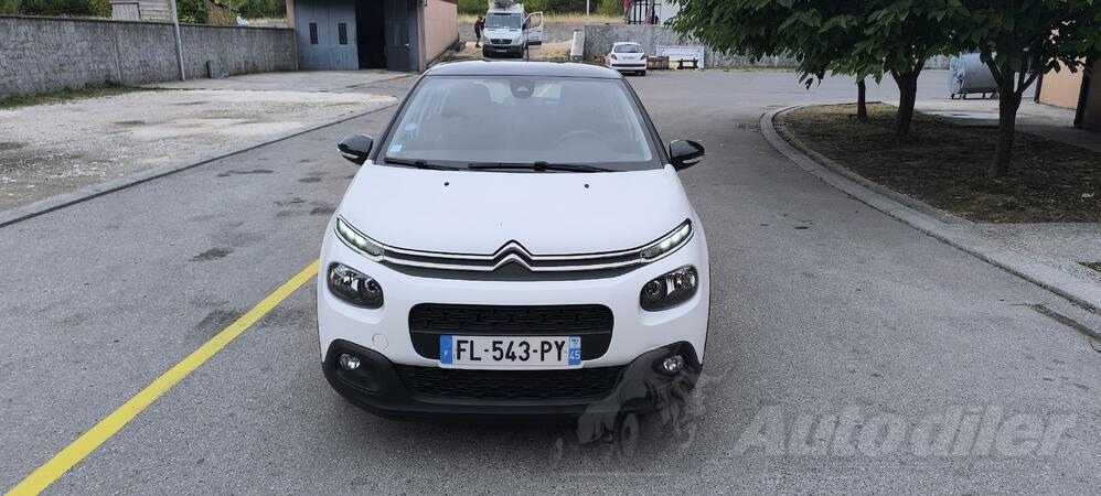 Citroen - C3 - 1.2 vti