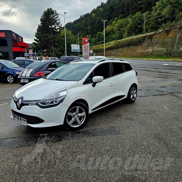 Renault - Clio - 1.5 dci