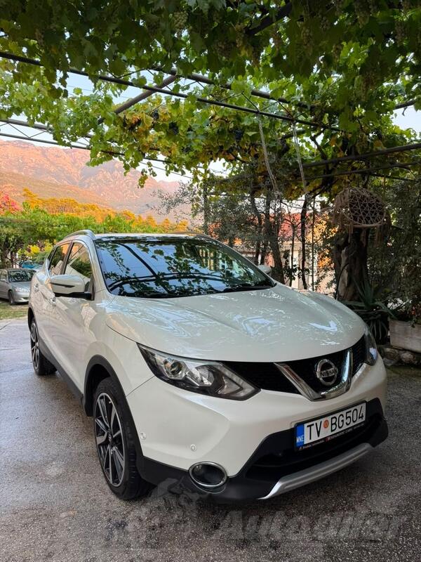 Nissan - Qashqai - 1.6