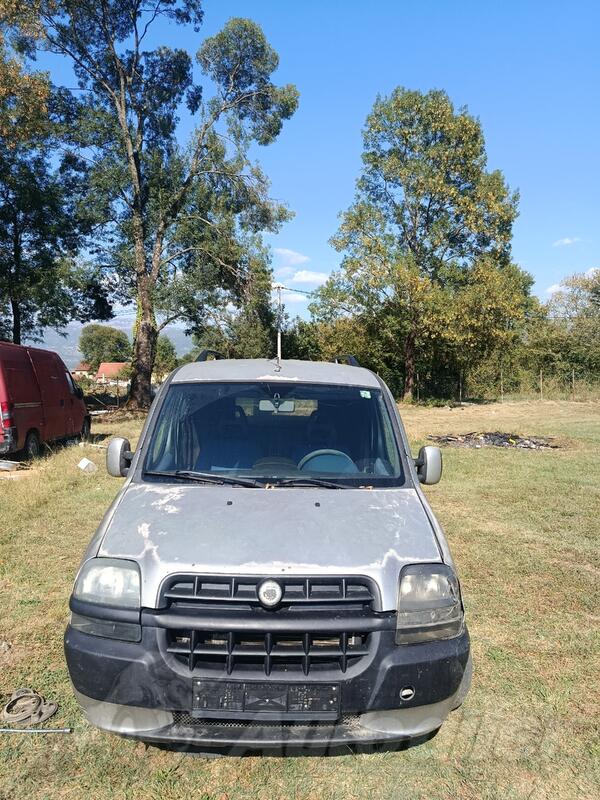 Fiat - Doblo - 1.9 jtd