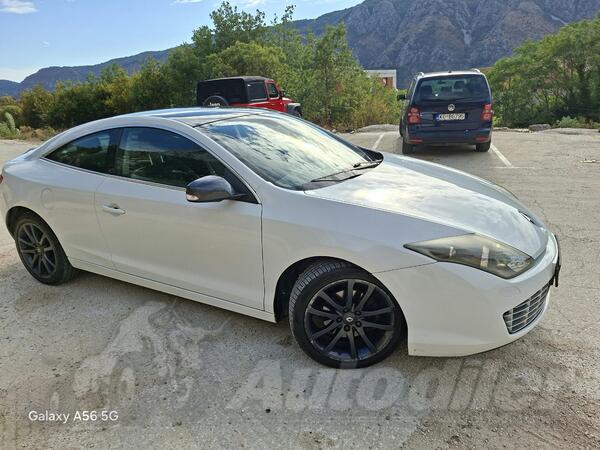 Renault - Laguna - 2.0 dci