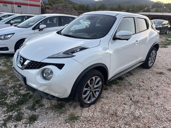 Nissan - Juke - 1.5 dci
