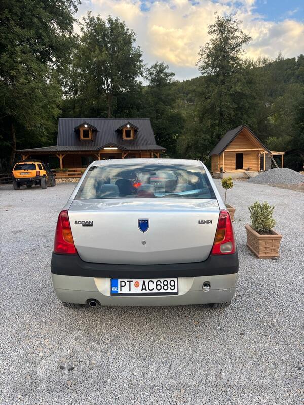 Dacia - Logan - 1.6