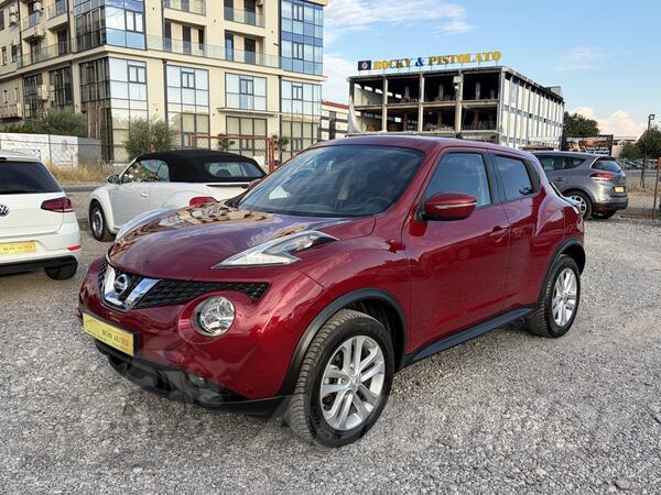 Nissan - Juke - 1.5DCI