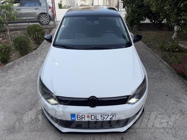 Volkswagen - Polo - 1.2 55kw