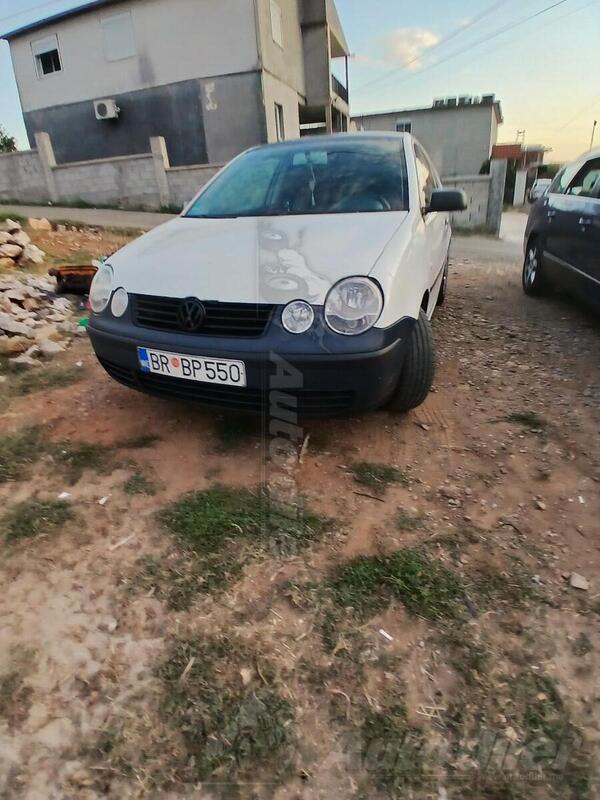 Volkswagen - Polo - 1.4 TDI
