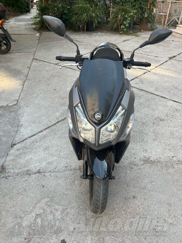 SYM - Jet 14