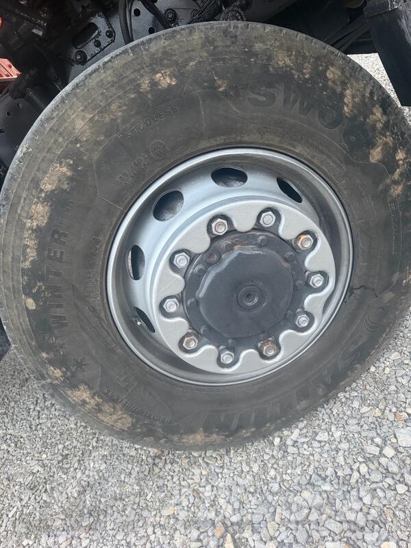Hankook - 315 /80/22.5 - Univerzalna guma