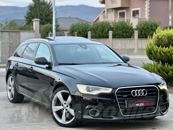 Audi - A6 - 3.0 quattro