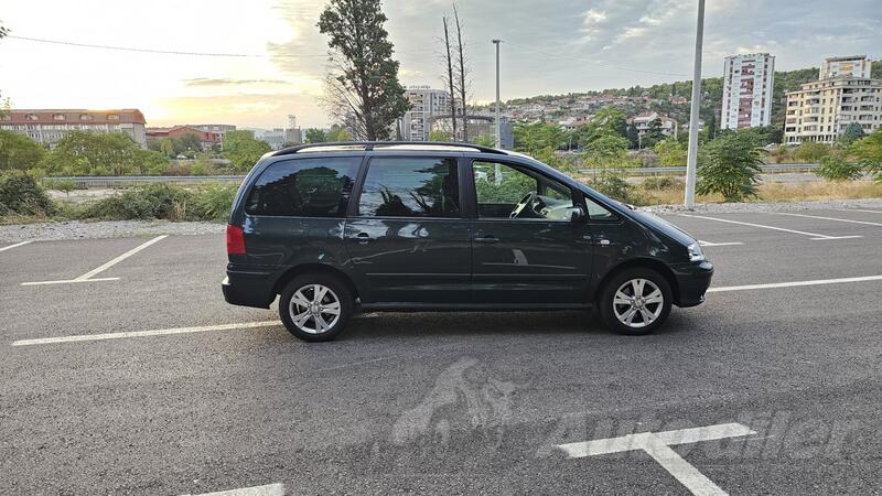 Seat - Alhambra - 2.0 tdi