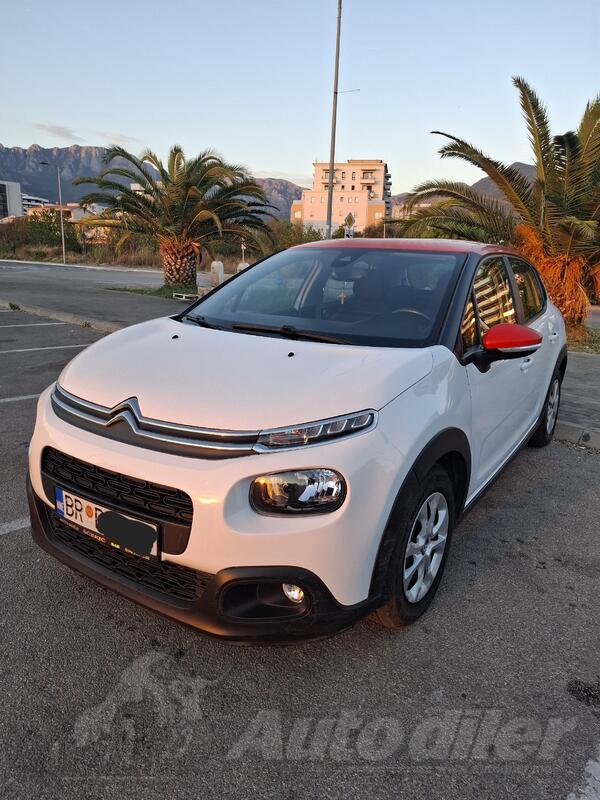 Citroen - C3 - 1.5 HDI