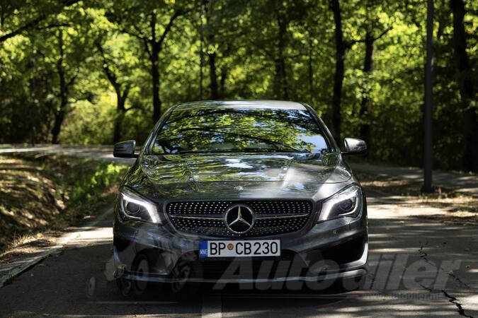 Mercedes Benz - CLA 220 - 2.2 CDI