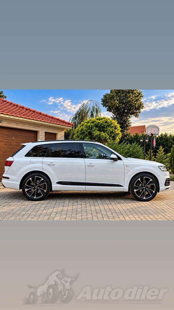 Audi - Q7 - 3.0Tdi