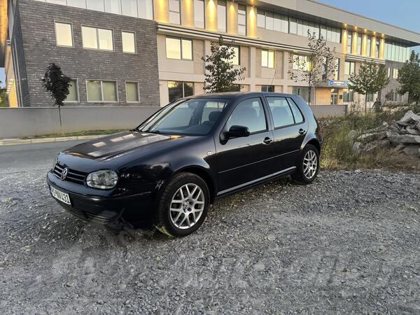 Volkswagen - Golf 4 - 1.9 TDI