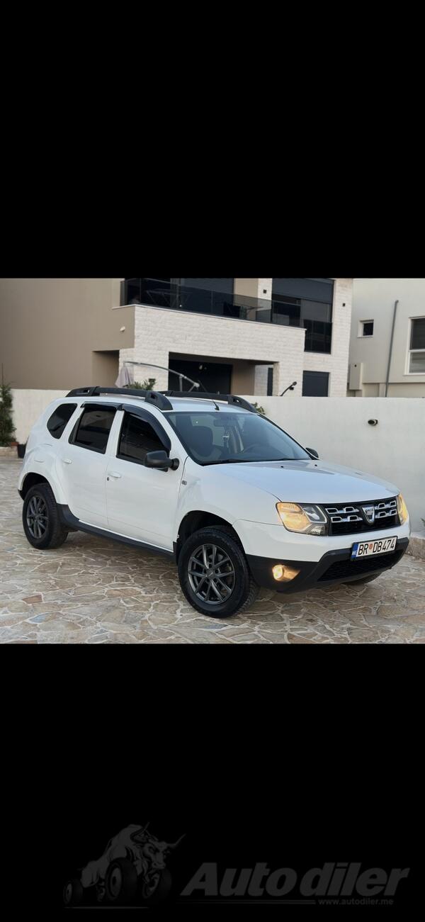 Dacia - Duster - 1.5 81kw 4x4 2016Godiste