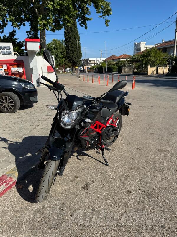 Benelli - BN 125