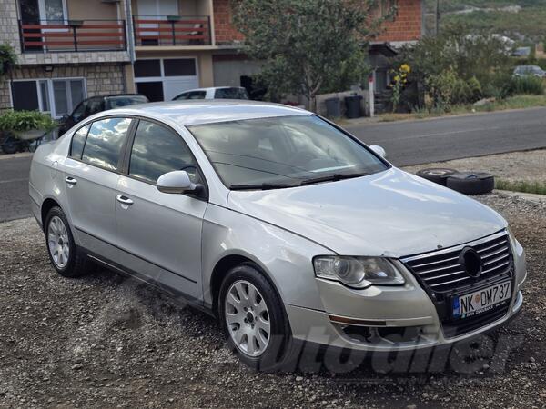 Volkswagen - Passat - TDI