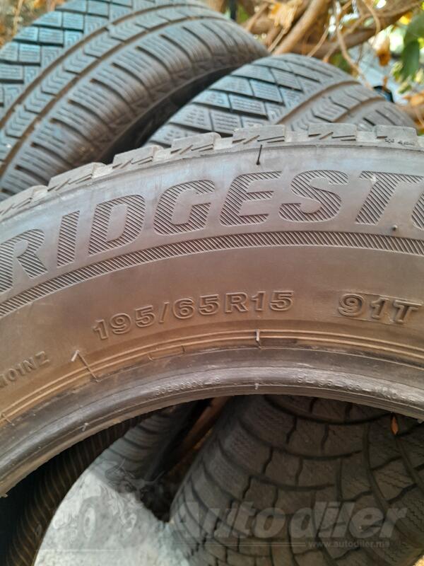 Bridgestone - blizak - Zimska guma