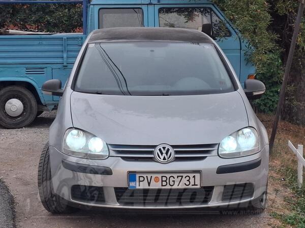 Volkswagen - Golf 5 - 1.9BLS