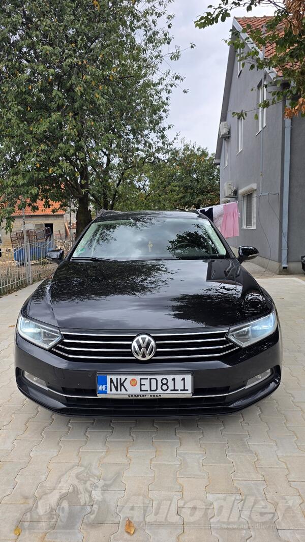 Volkswagen - Passat - 2.0 TDI