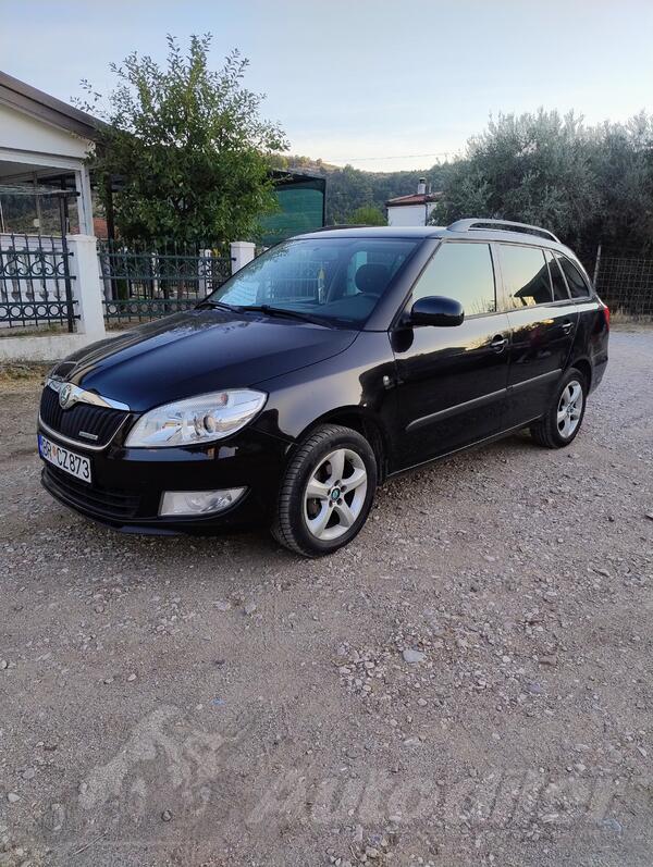 Škoda - Fabia - 1.2 TDI