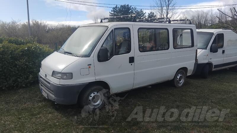 Fiat - ducato